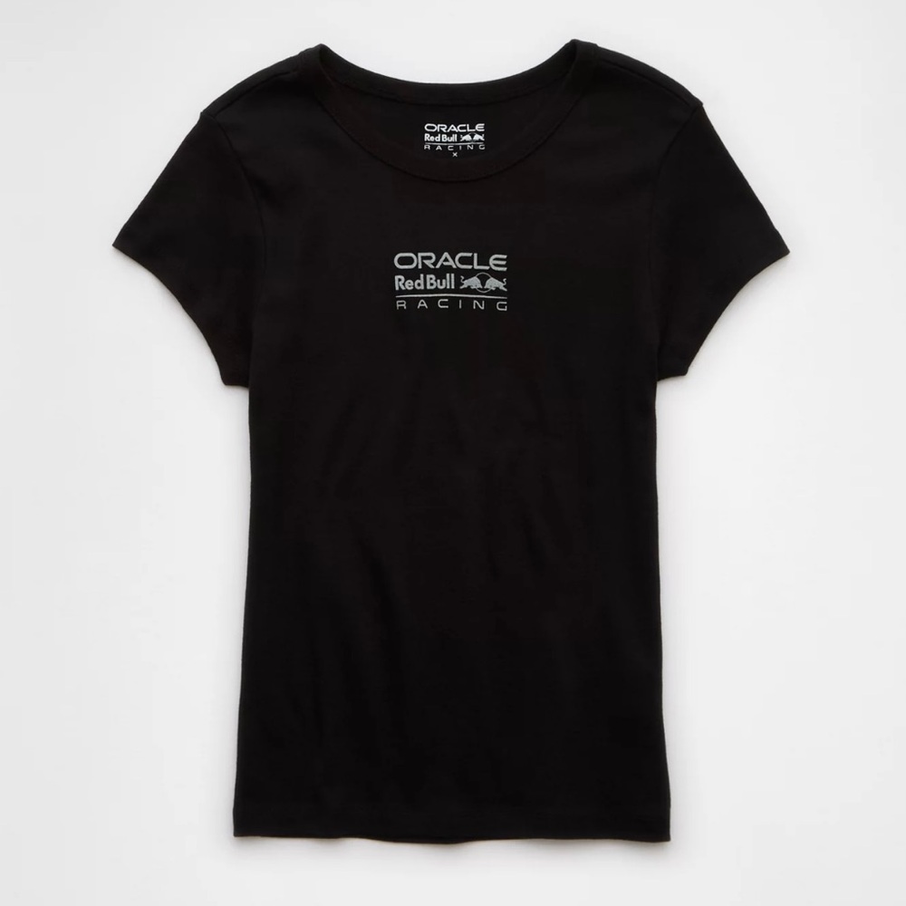Oracle Red Bull Racing x AE Hey Baby T-Shirt